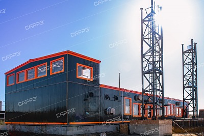 Энергокомплекс для битумного терминала в Орловской области